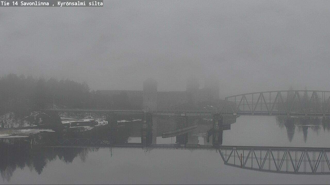 Kelikamerat Kuva Tie 14 Savonlinna, Kyrönsalmi, Savonlinna, Etelä-Savo