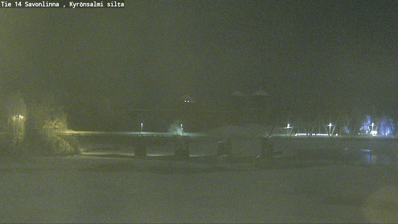 Kelikamerat Kuva Tie 14 Savonlinna, Kyrönsalmi, Savonlinna, Etelä-Savo