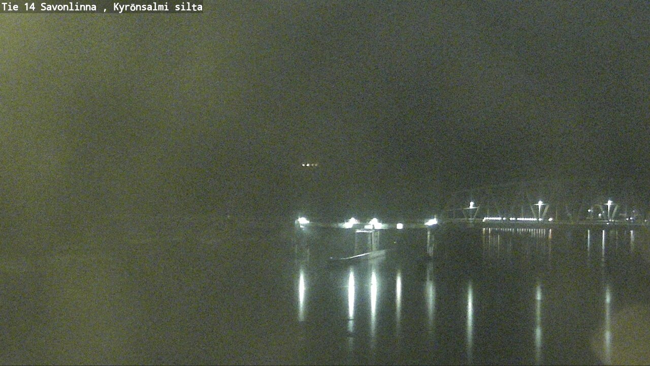 Kelikamerat Kuva Tie 14 Savonlinna, Kyrönsalmi, Savonlinna, Etelä-Savo