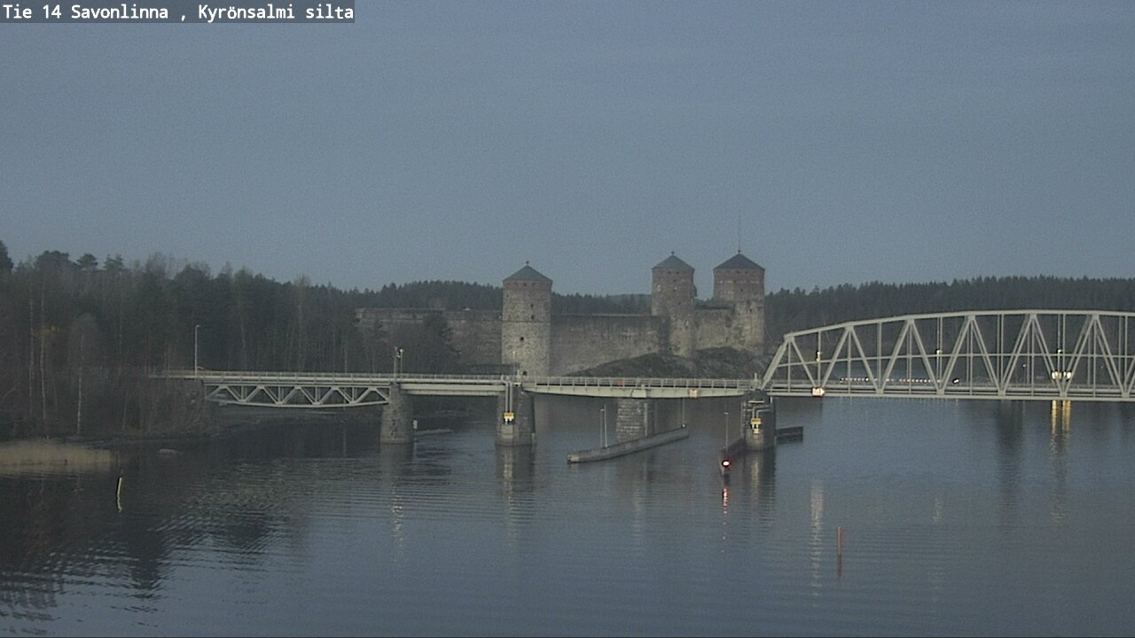 Kelikamerat Kuva Tie 14 Savonlinna, Kyrönsalmi, Savonlinna, Etelä-Savo