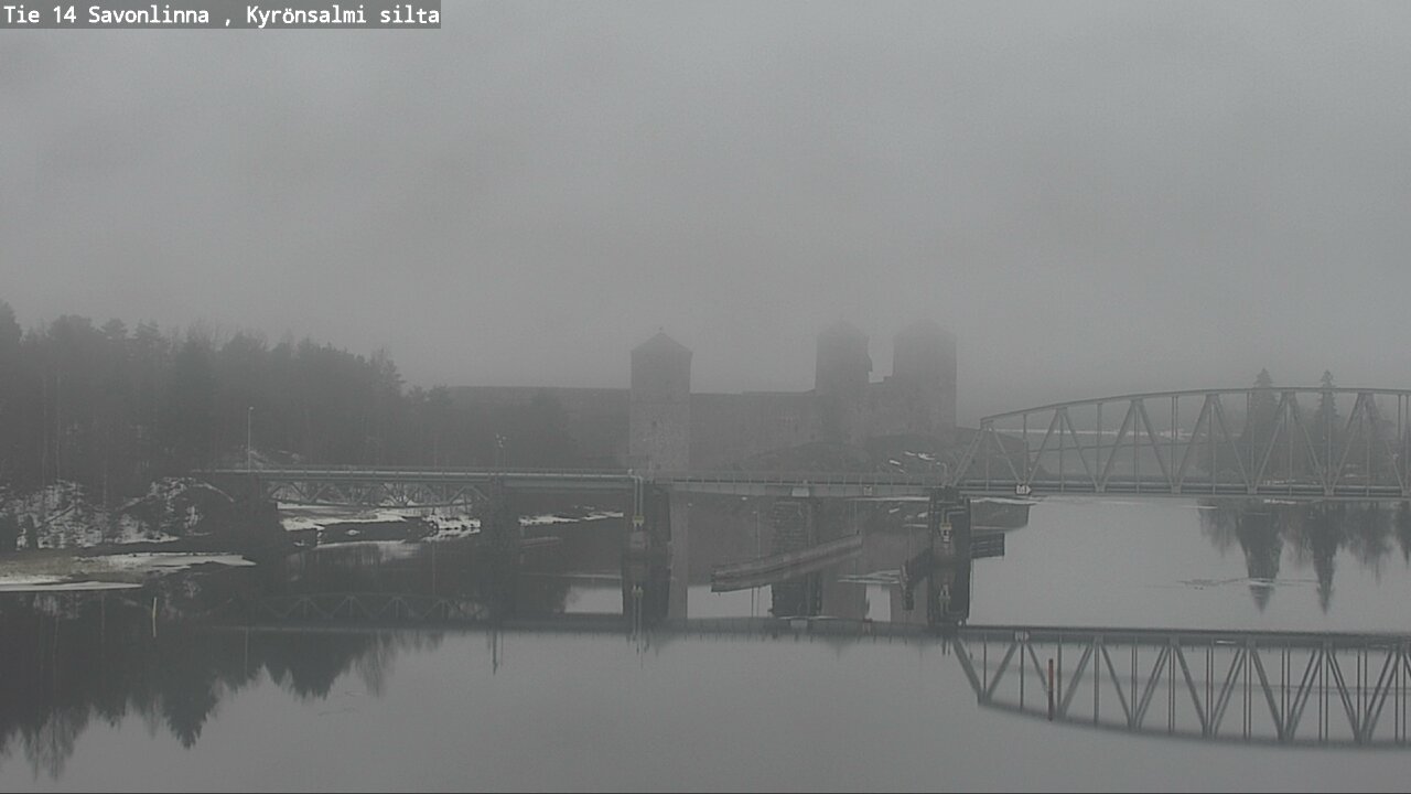 Kelikamerat Kuva Tie 14 Savonlinna, Kyrönsalmi, Savonlinna, Etelä-Savo