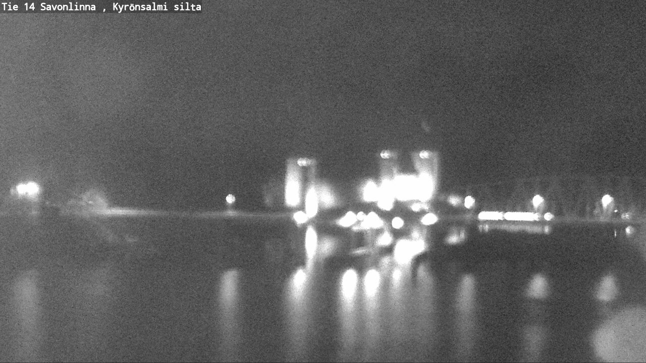 Kelikamerat Kuva Tie 14 Savonlinna, Kyrönsalmi, Savonlinna, Etelä-Savo