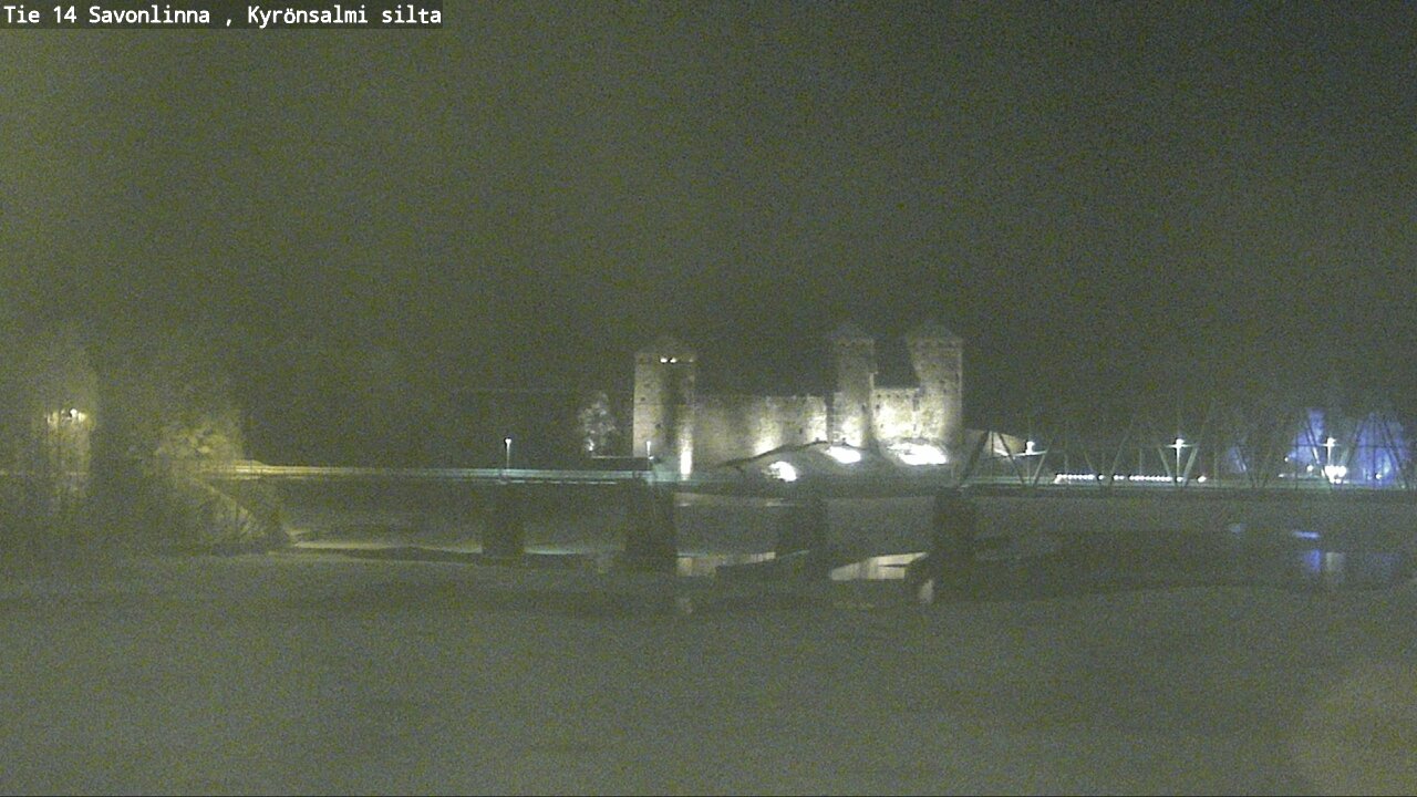 Kelikamerat Kuva Tie 14 Savonlinna, Kyrönsalmi, Savonlinna, Etelä-Savo