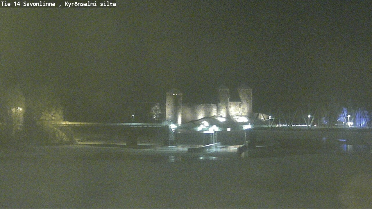 Kelikamerat Kuva Tie 14 Savonlinna, Kyrönsalmi, Savonlinna, Etelä-Savo