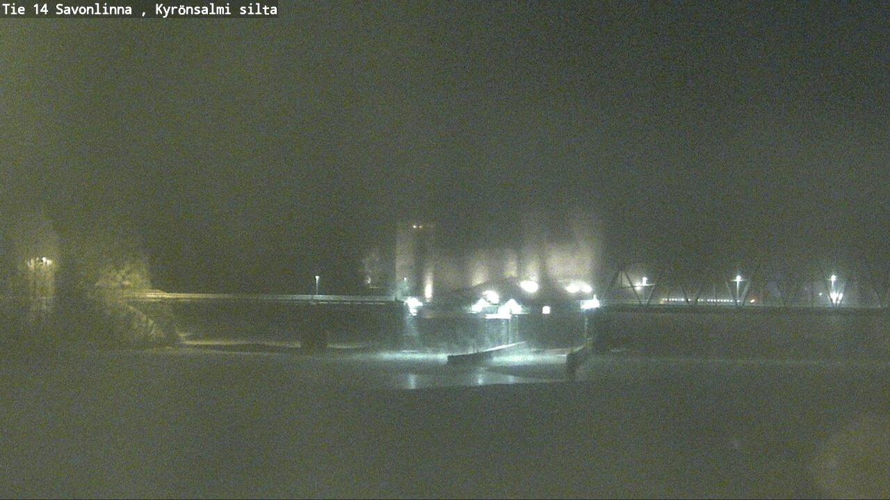 Kelikamerat Kuva Tie 14 Savonlinna, Kyrönsalmi, Savonlinna, Etelä-Savo