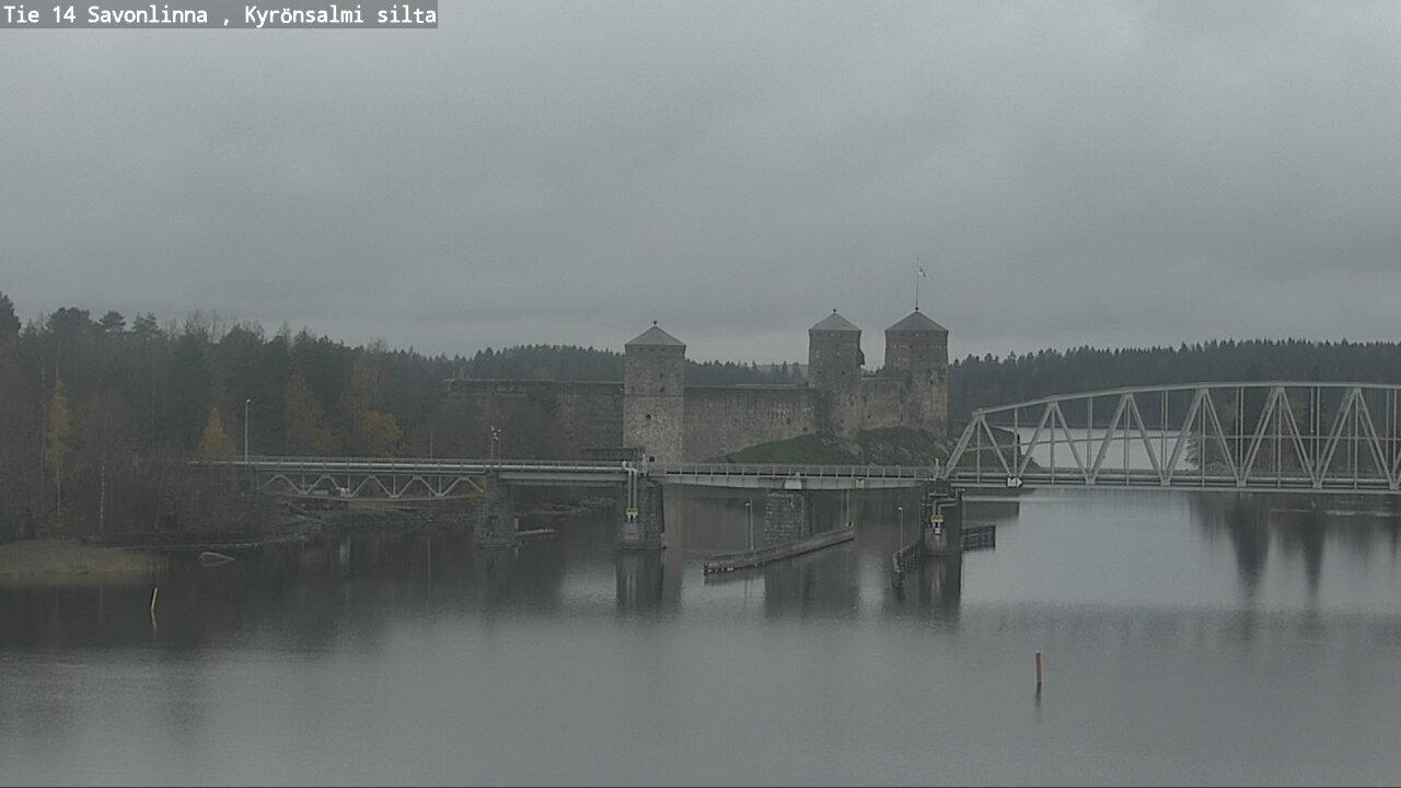 Kelikamerat Kuva Tie 14 Savonlinna, Kyrönsalmi, Savonlinna, Etelä-Savo