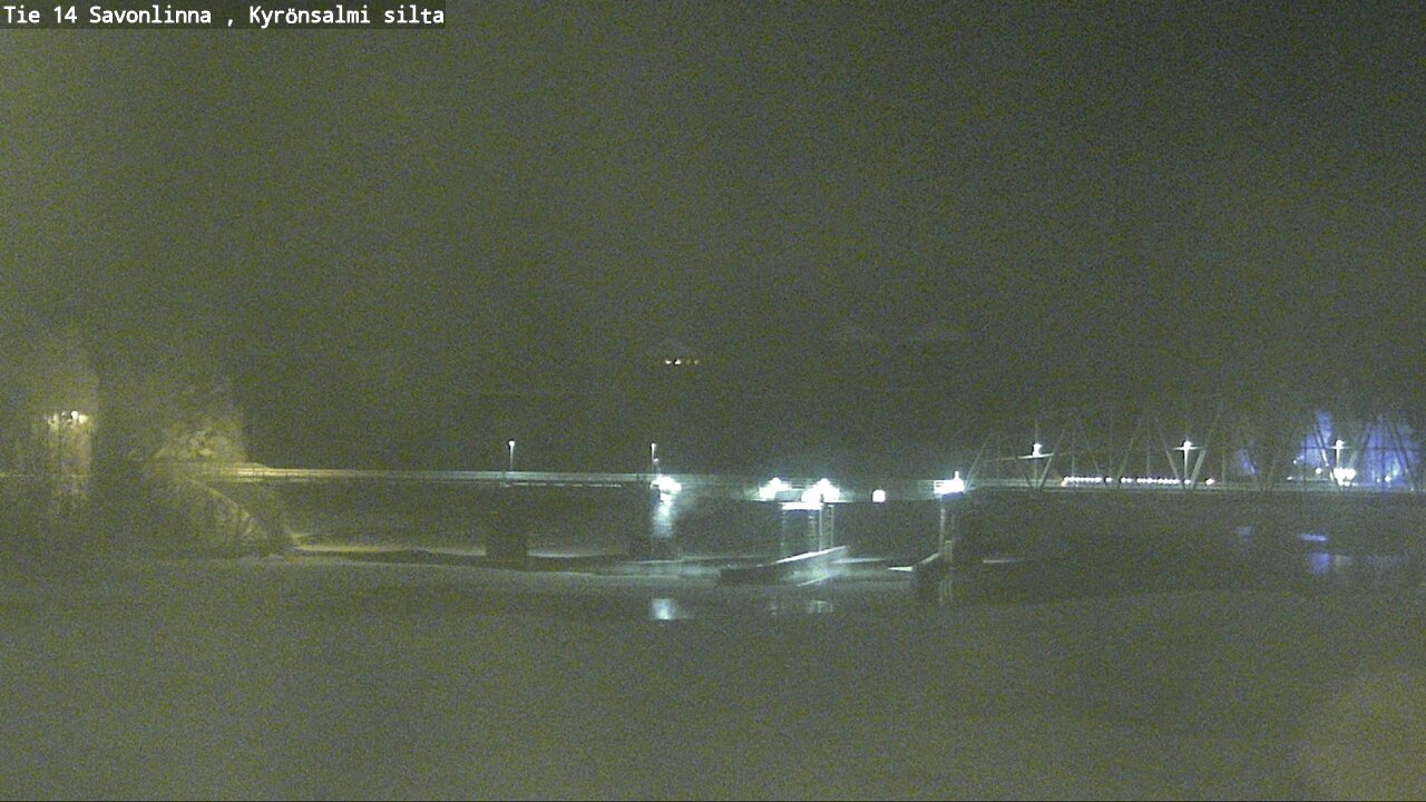 Kelikamerat Kuva Tie 14 Savonlinna, Kyrönsalmi, Savonlinna, Etelä-Savo