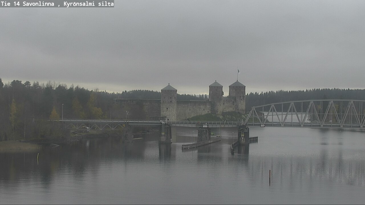 Kelikamerat Kuva Tie 14 Savonlinna, Kyrönsalmi, Savonlinna, Etelä-Savo