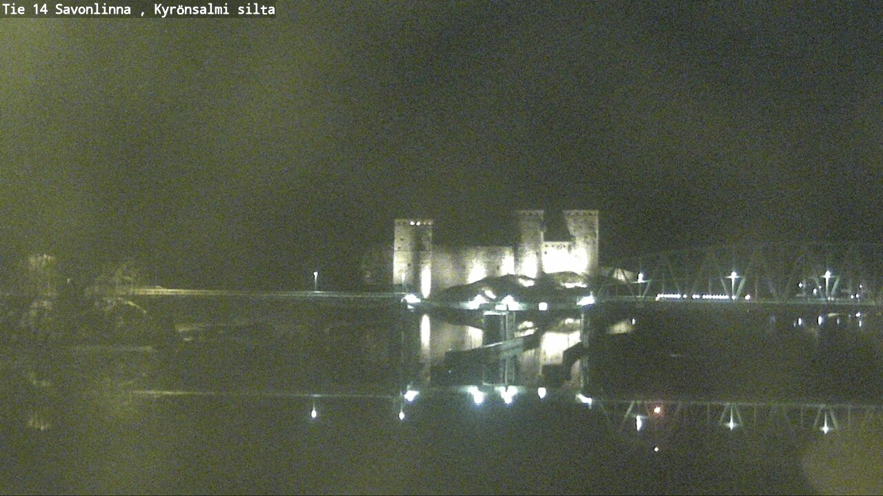 Kelikamerat Kuva Tie 14 Savonlinna, Kyrönsalmi, Savonlinna, Etelä-Savo