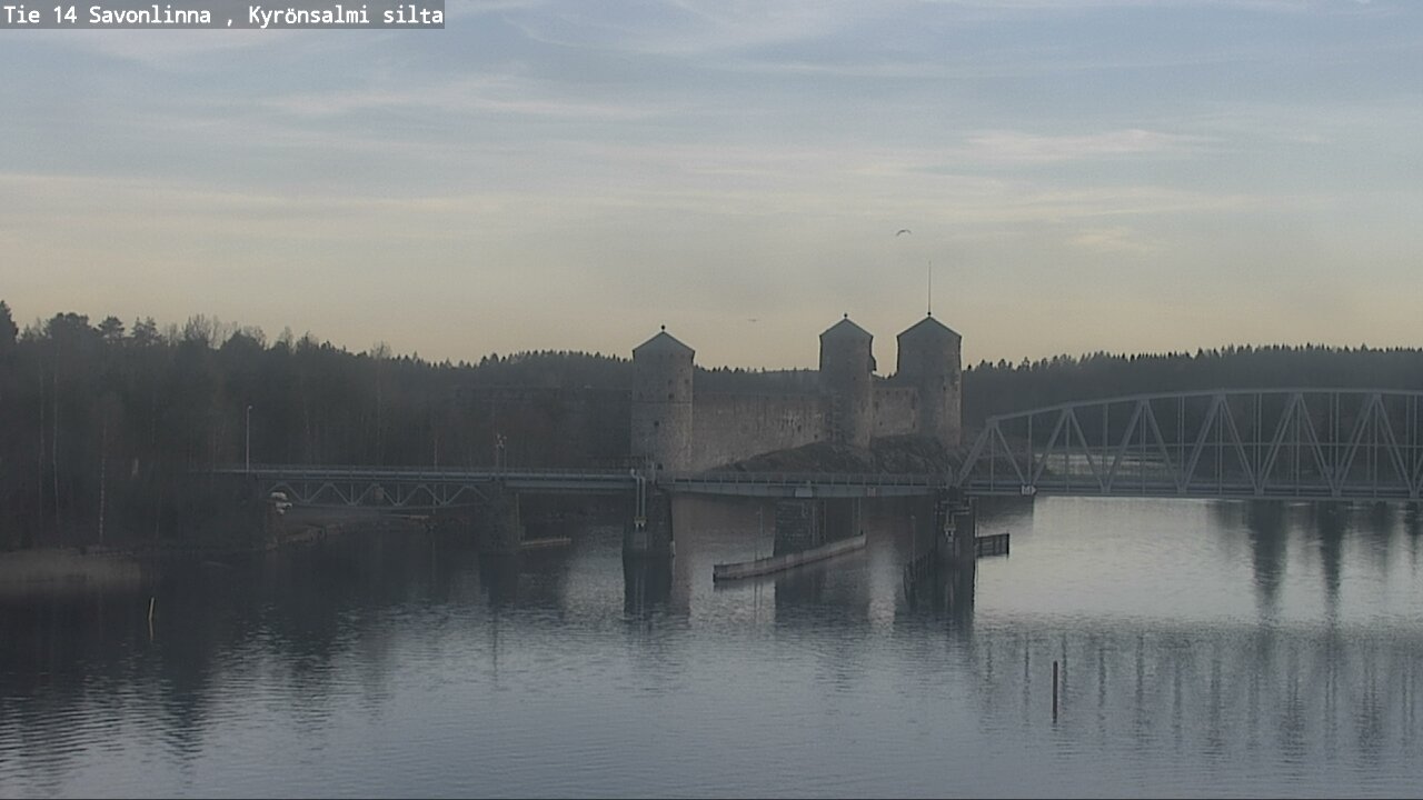 Kelikamerat Kuva Tie 14 Savonlinna, Kyrönsalmi, Savonlinna, Etelä-Savo