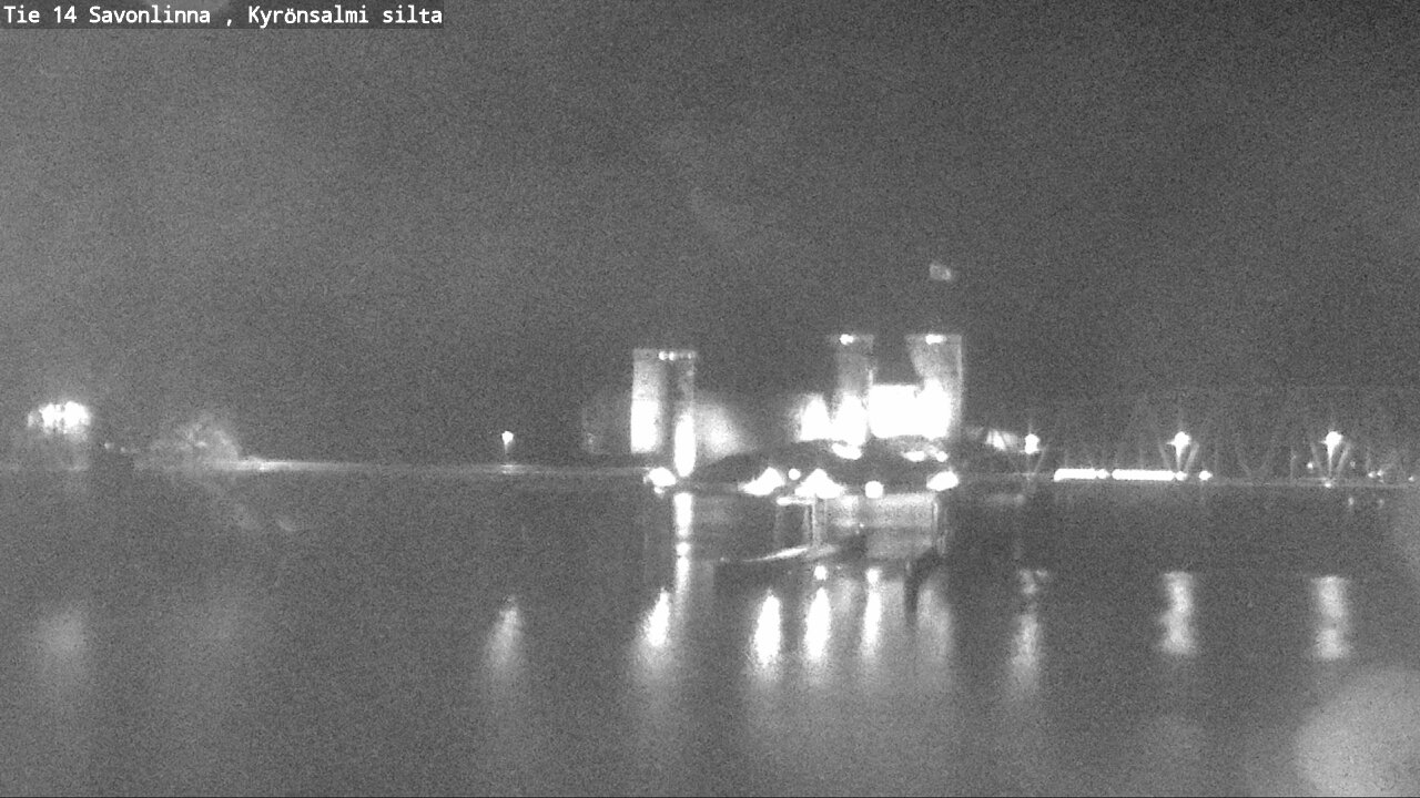 Kelikamerat Kuva Tie 14 Savonlinna, Kyrönsalmi, Savonlinna, Etelä-Savo