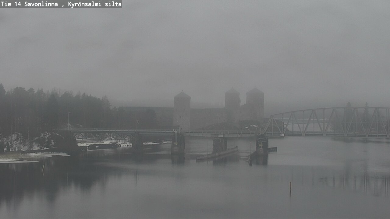 Kelikamerat Kuva Tie 14 Savonlinna, Kyrönsalmi, Savonlinna, Etelä-Savo