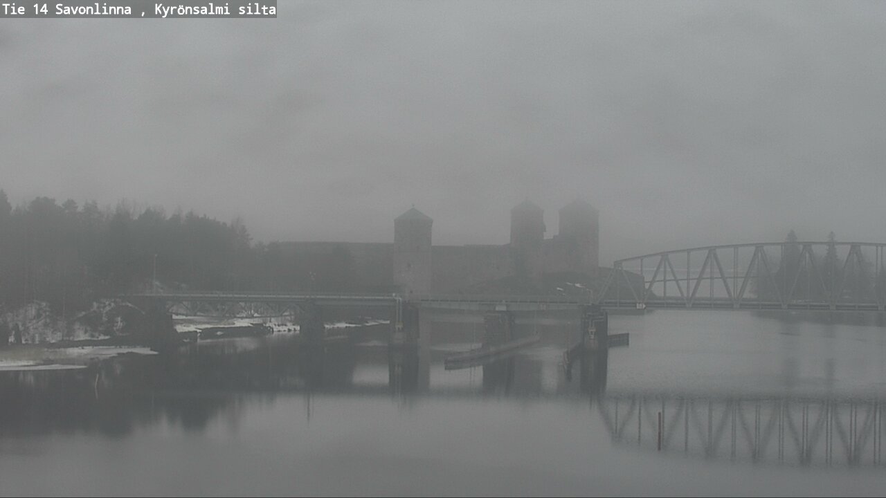 Kelikamerat Kuva Tie 14 Savonlinna, Kyrönsalmi, Savonlinna, Etelä-Savo