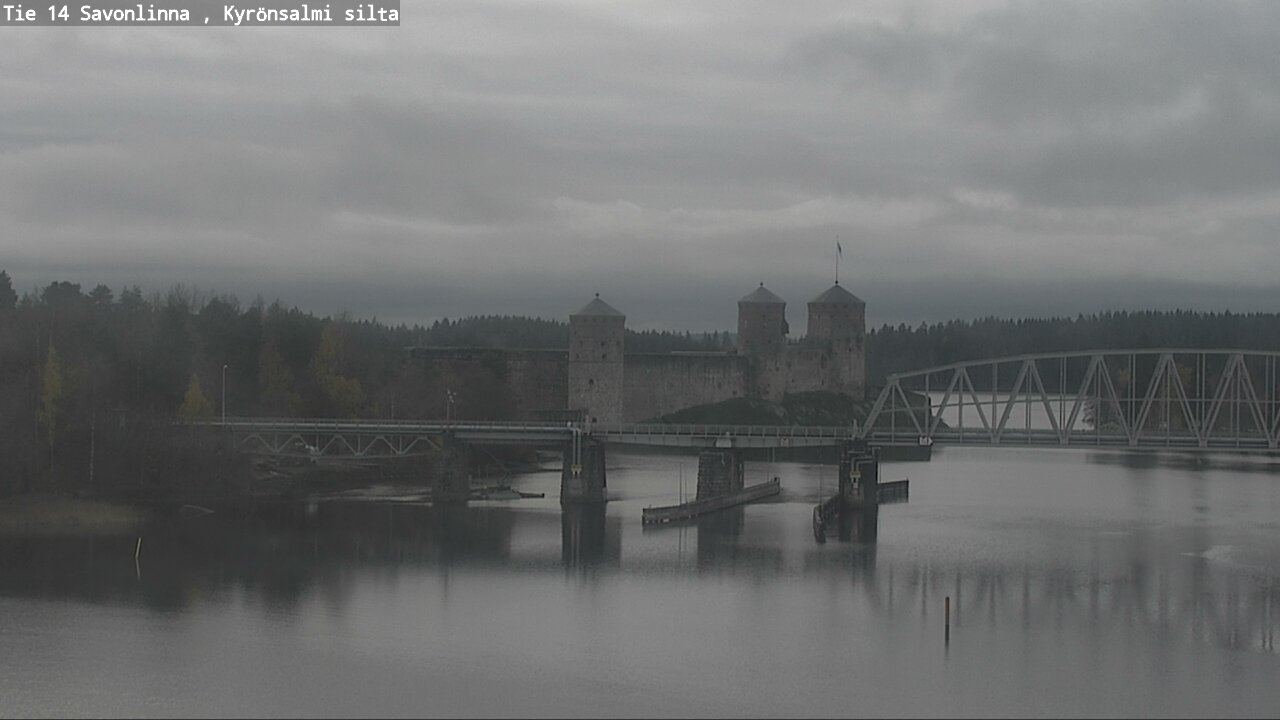 Kelikamerat Kuva Tie 14 Savonlinna, Kyrönsalmi, Savonlinna, Etelä-Savo