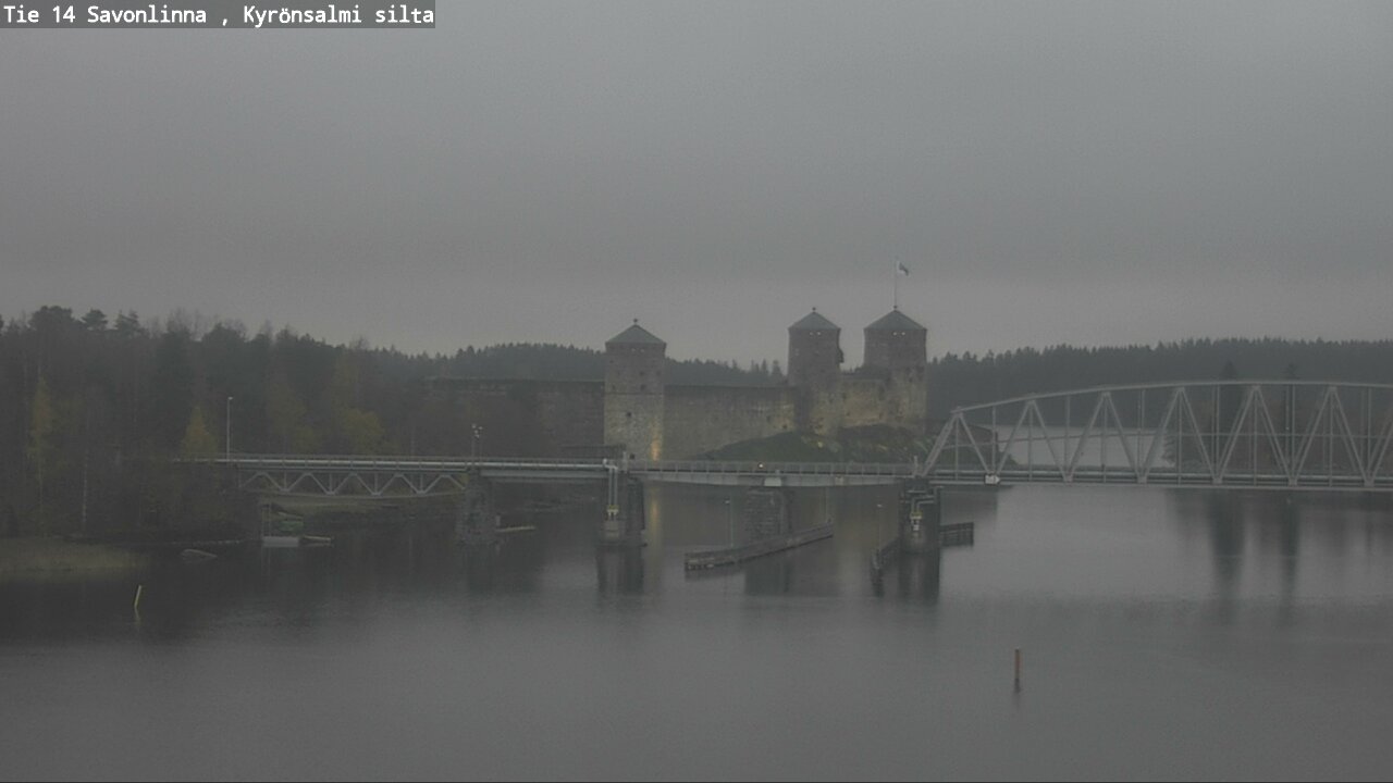 Kelikamerat Kuva Tie 14 Savonlinna, Kyrönsalmi, Savonlinna, Etelä-Savo