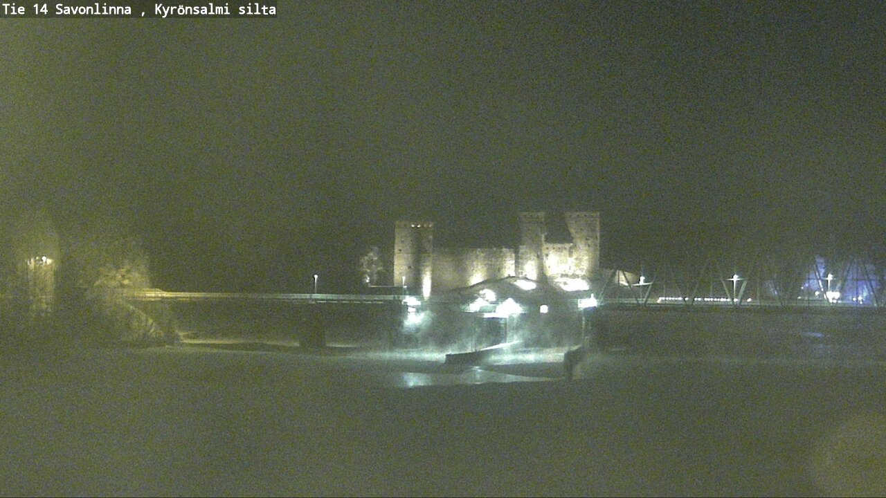 Kelikamerat Kuva Tie 14 Savonlinna, Kyrönsalmi, Savonlinna, Etelä-Savo