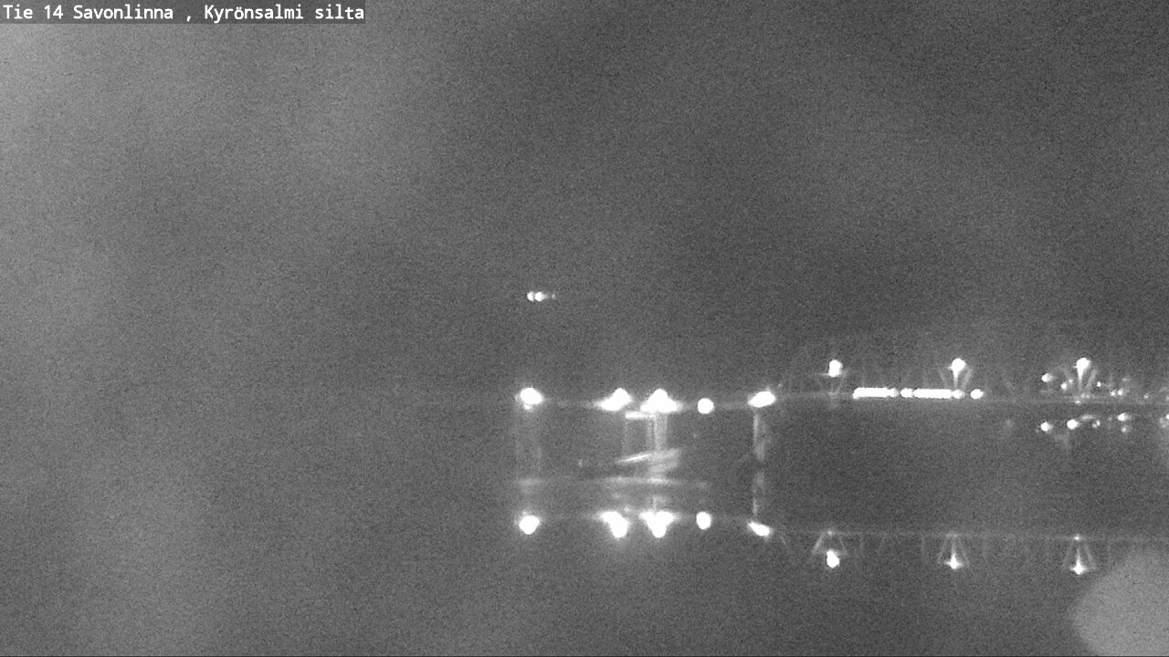 Kelikamerat Kuva Tie 14 Savonlinna, Kyrönsalmi, Savonlinna, Etelä-Savo