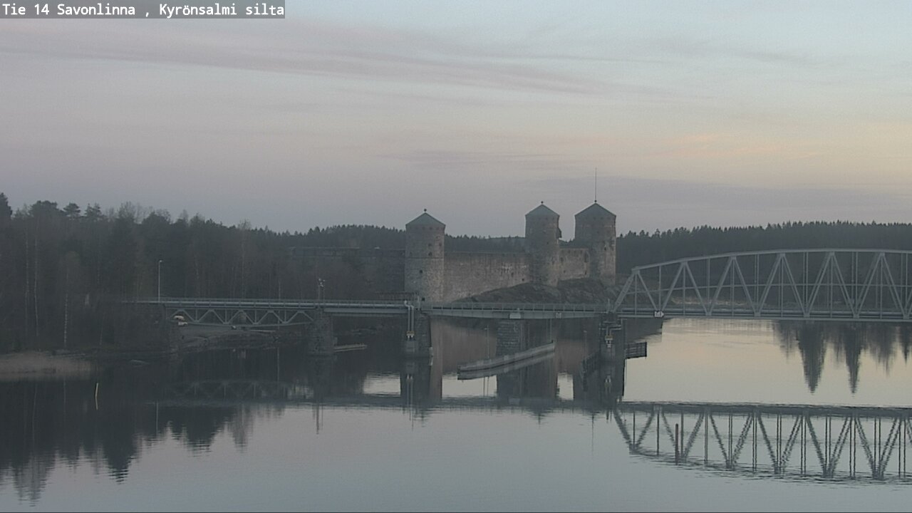 Kelikamerat Kuva Tie 14 Savonlinna, Kyrönsalmi, Savonlinna, Etelä-Savo