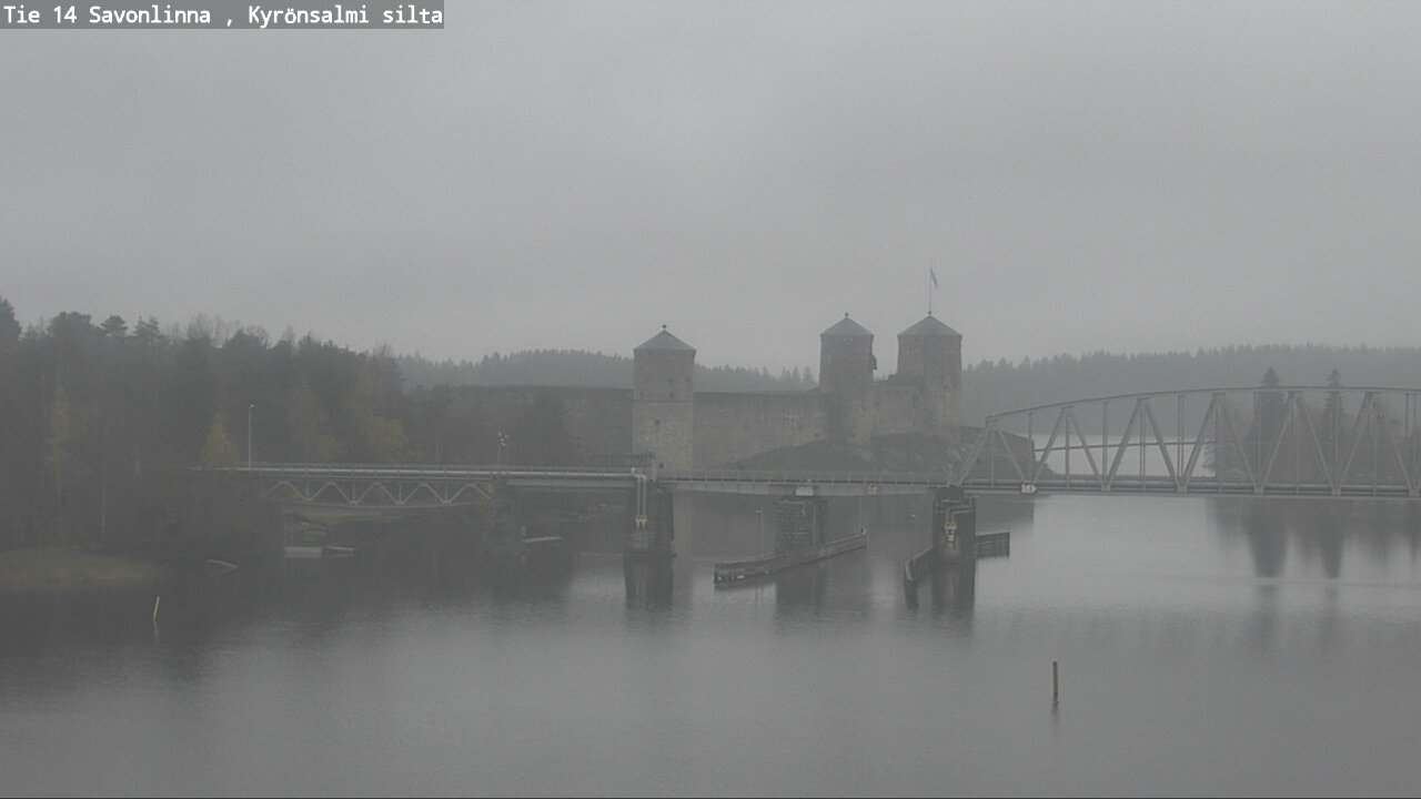 Kelikamerat Kuva Tie 14 Savonlinna, Kyrönsalmi, Savonlinna, Etelä-Savo