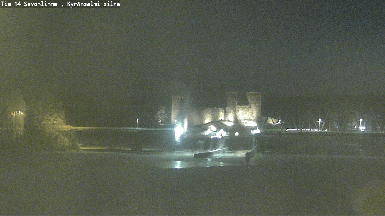 Kelikamerat Kuva Tie 14 Savonlinna, Kyrönsalmi, Savonlinna, Etelä-Savo