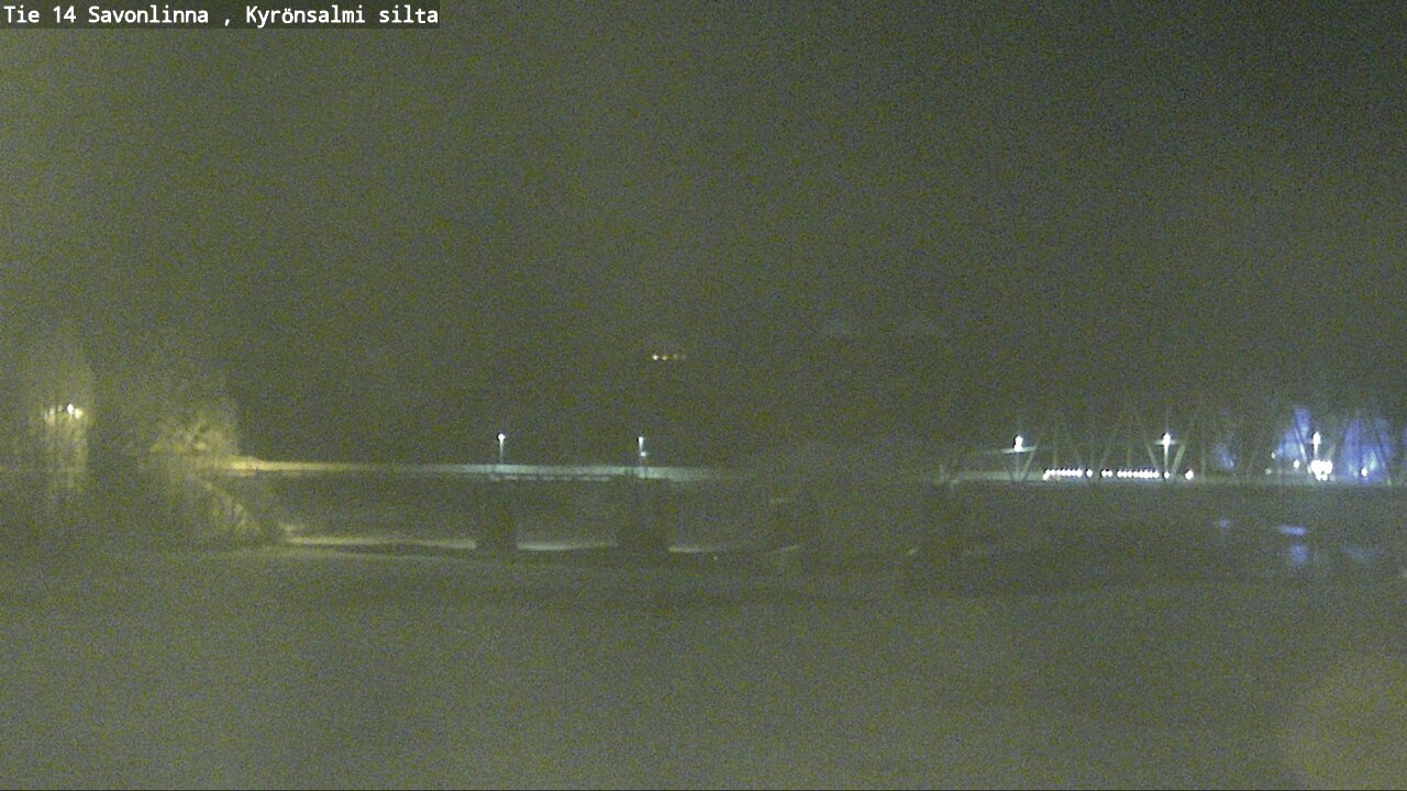 Kelikamerat Kuva Tie 14 Savonlinna, Kyrönsalmi, Savonlinna, Etelä-Savo