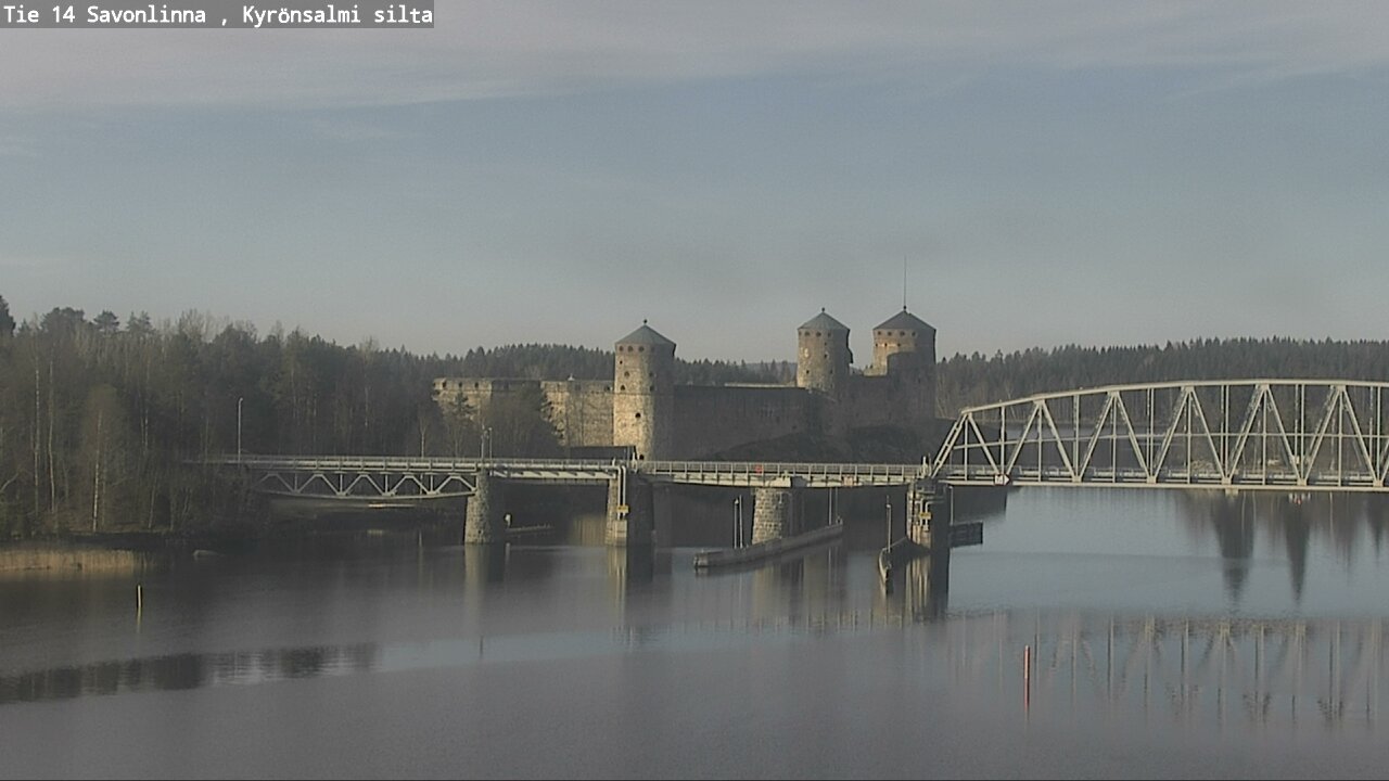 Kelikamerat Kuva Tie 14 Savonlinna, Kyrönsalmi, Savonlinna, Etelä-Savo