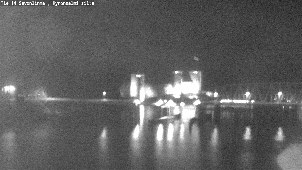 Kelikamerat Kuva Tie 14 Savonlinna, Kyrönsalmi, Savonlinna, Etelä-Savo