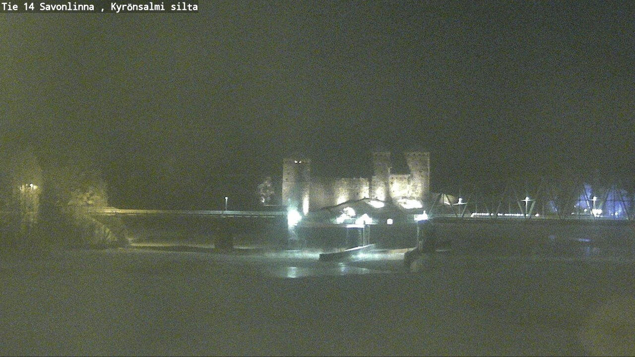 Kelikamerat Kuva Tie 14 Savonlinna, Kyrönsalmi, Savonlinna, Etelä-Savo