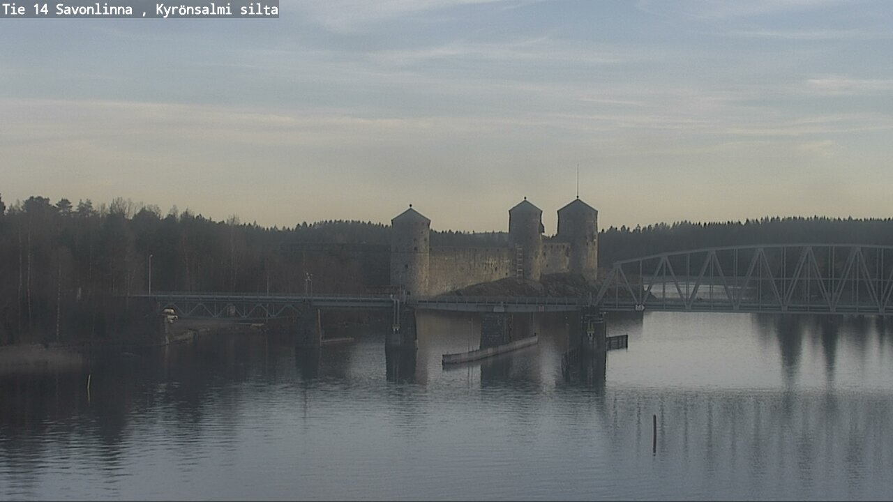 Kelikamerat Kuva Tie 14 Savonlinna, Kyrönsalmi, Savonlinna, Etelä-Savo