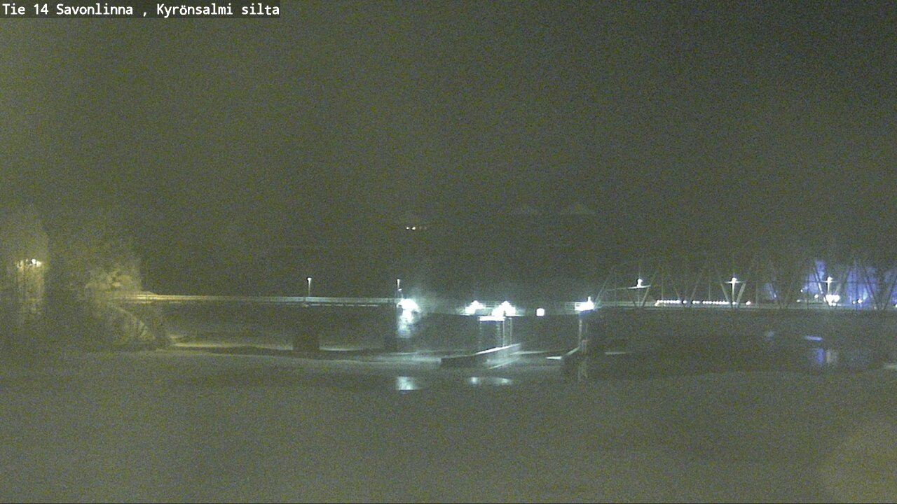 Kelikamerat Kuva Tie 14 Savonlinna, Kyrönsalmi, Savonlinna, Etelä-Savo