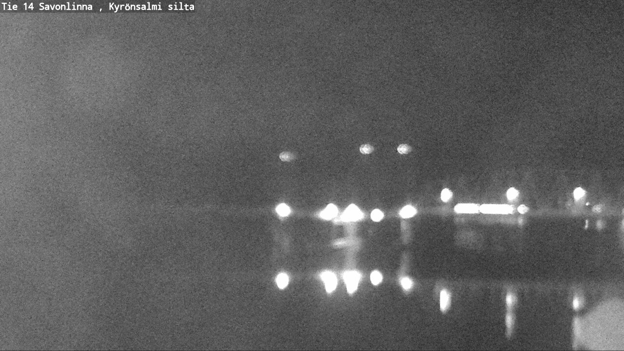 Kelikamerat Kuva Tie 14 Savonlinna, Kyrönsalmi, Savonlinna, Etelä-Savo