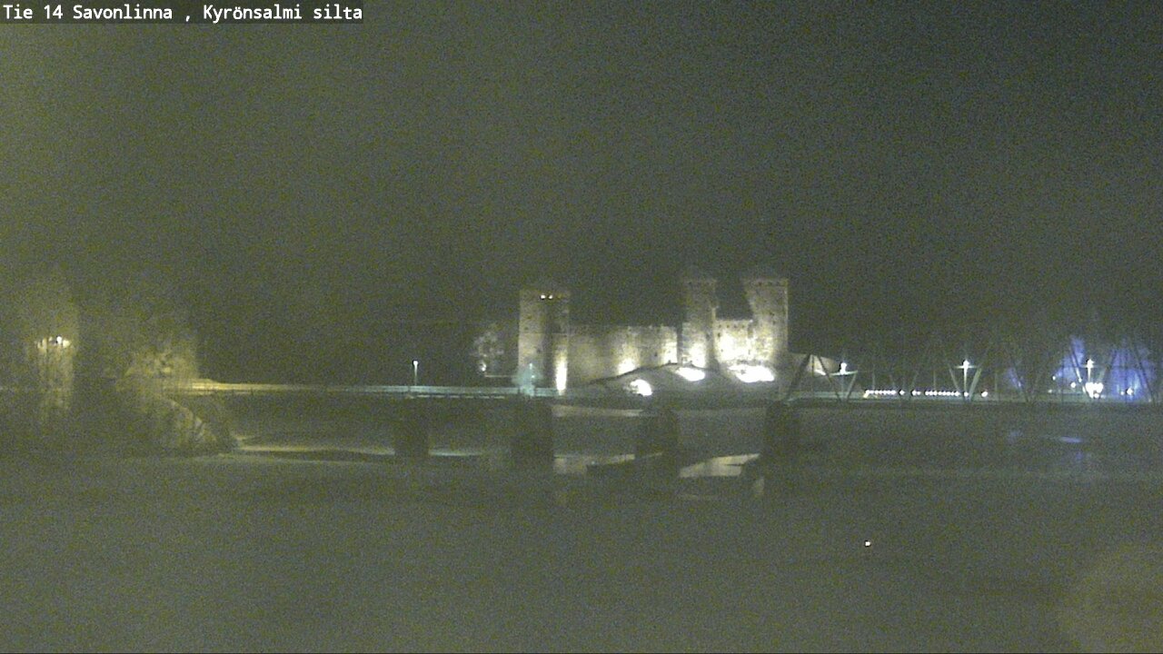 Kelikamerat Kuva Tie 14 Savonlinna, Kyrönsalmi, Savonlinna, Etelä-Savo