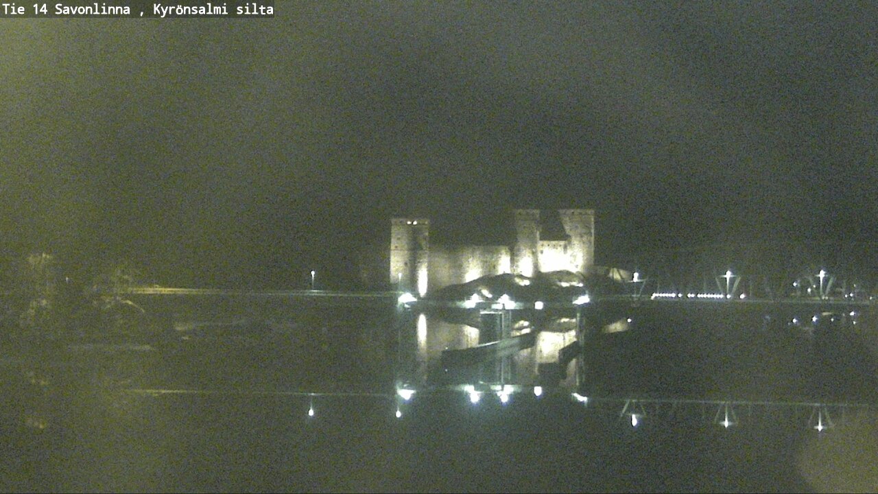 Kelikamerat Kuva Tie 14 Savonlinna, Kyrönsalmi, Savonlinna, Etelä-Savo