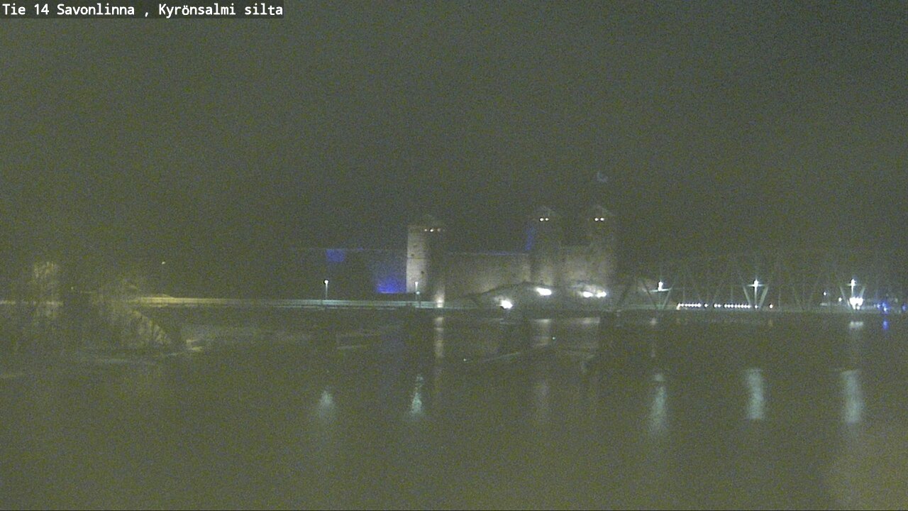 Kelikamerat Kuva Tie 14 Savonlinna, Kyrönsalmi, Savonlinna, Etelä-Savo