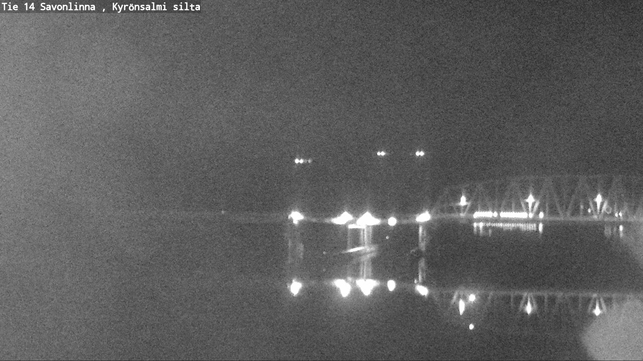 Kelikamerat Kuva Tie 14 Savonlinna, Kyrönsalmi, Savonlinna, Etelä-Savo