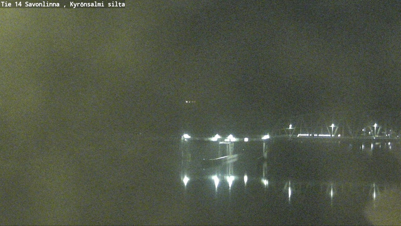 Kelikamerat Kuva Tie 14 Savonlinna, Kyrönsalmi, Savonlinna, Etelä-Savo