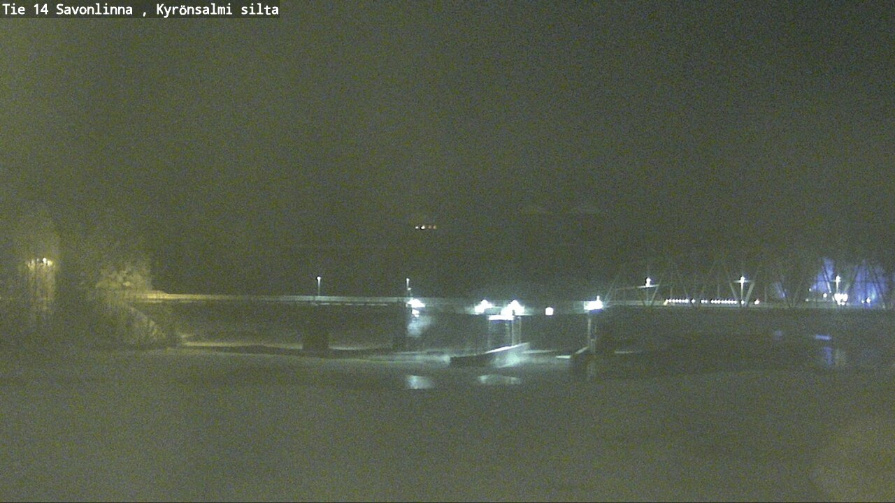 Kelikamerat Kuva Tie 14 Savonlinna, Kyrönsalmi, Savonlinna, Etelä-Savo