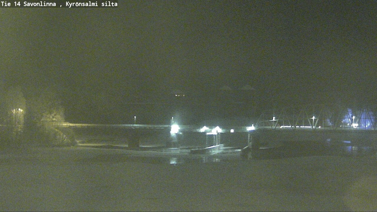 Kelikamerat Kuva Tie 14 Savonlinna, Kyrönsalmi, Savonlinna, Etelä-Savo