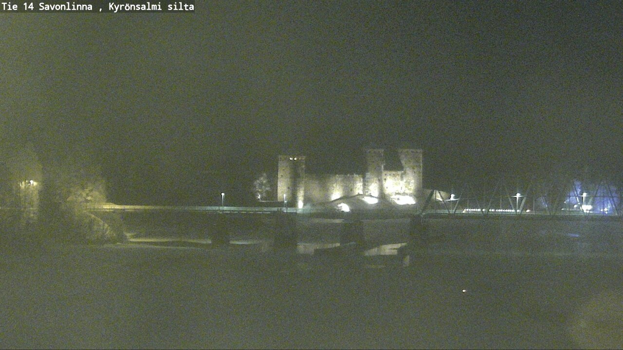 Kelikamerat Kuva Tie 14 Savonlinna, Kyrönsalmi, Savonlinna, Etelä-Savo