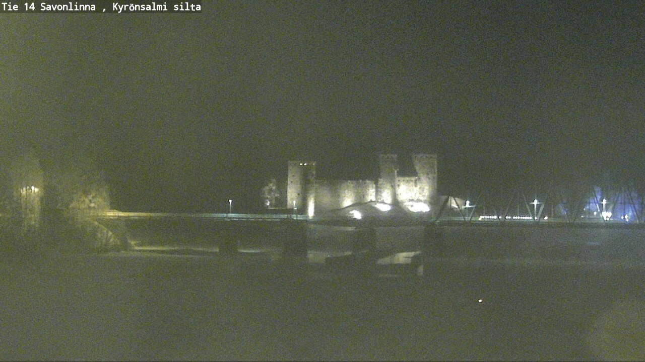 Kelikamerat Kuva Tie 14 Savonlinna, Kyrönsalmi, Savonlinna, Etelä-Savo