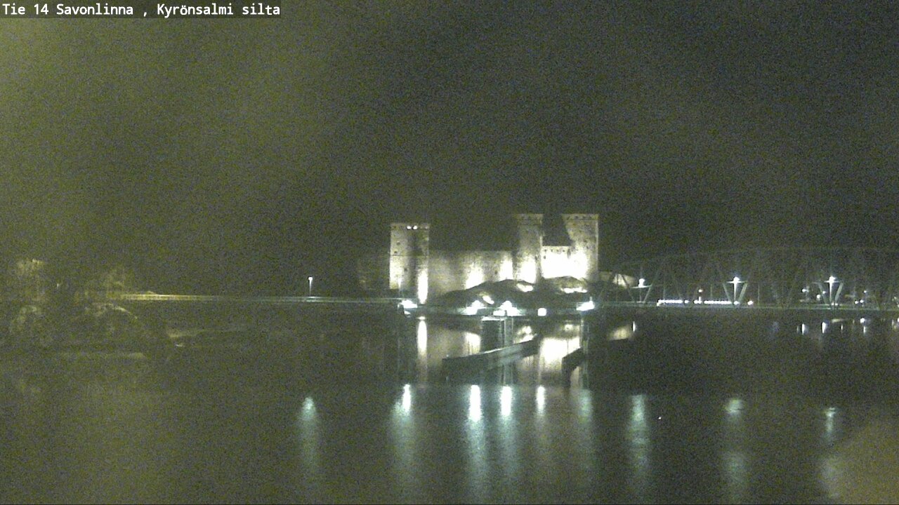 Kelikamerat Kuva Tie 14 Savonlinna, Kyrönsalmi, Savonlinna, Etelä-Savo