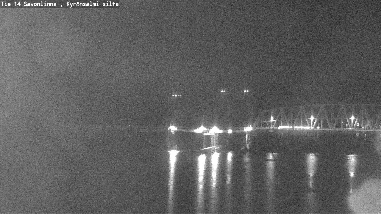 Kelikamerat Kuva Tie 14 Savonlinna, Kyrönsalmi, Savonlinna, Etelä-Savo