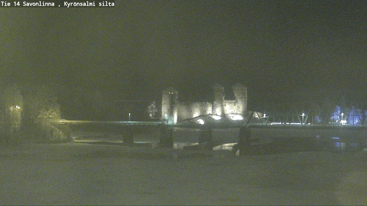 Kelikamerat Kuva Tie 14 Savonlinna, Kyrönsalmi, Savonlinna, Etelä-Savo