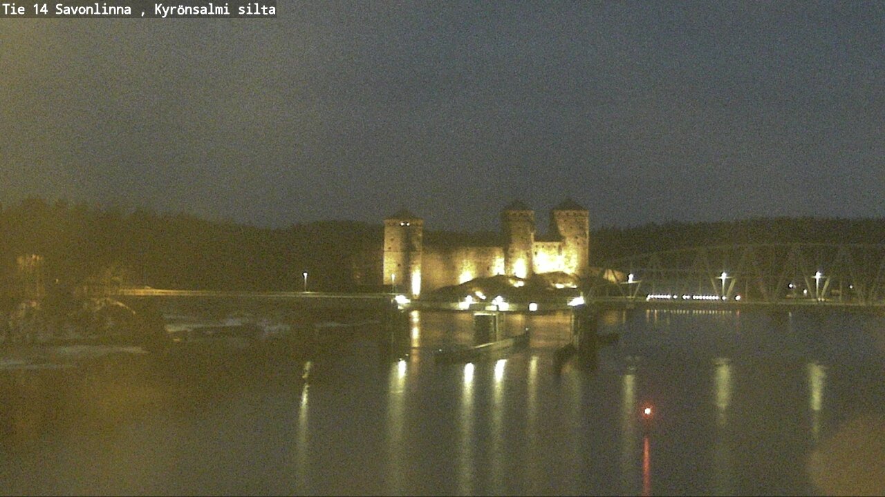 Kelikamerat Kuva Tie 14 Savonlinna, Kyrönsalmi, Savonlinna, Etelä-Savo