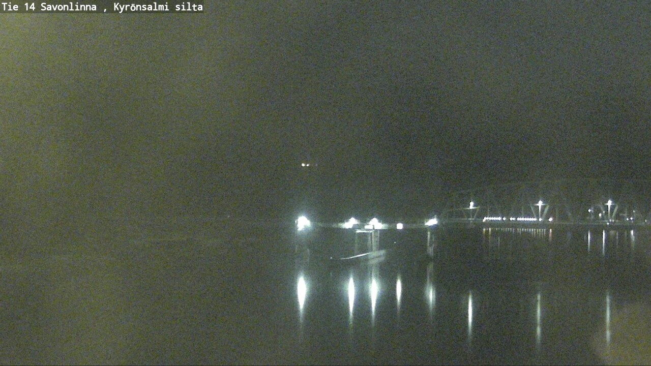 Kelikamerat Kuva Tie 14 Savonlinna, Kyrönsalmi, Savonlinna, Etelä-Savo