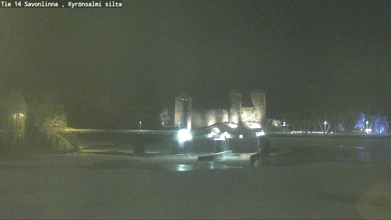 Kelikamerat Kuva Tie 14 Savonlinna, Kyrönsalmi, Savonlinna, Etelä-Savo