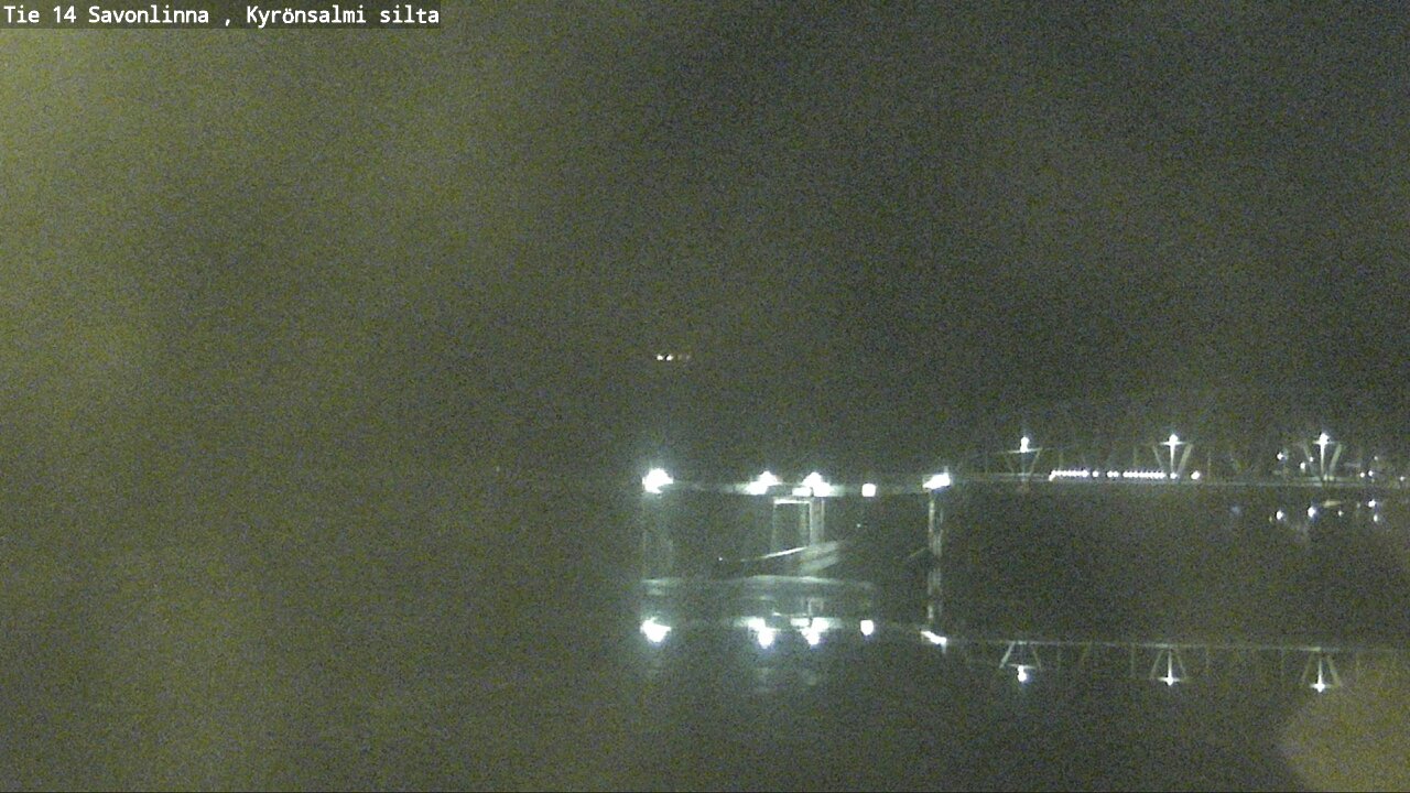 Kelikamerat Kuva Tie 14 Savonlinna, Kyrönsalmi, Savonlinna, Etelä-Savo