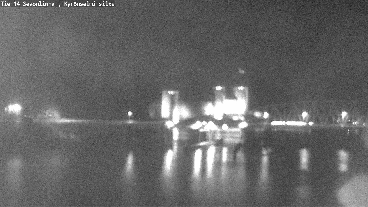 Kelikamerat Kuva Tie 14 Savonlinna, Kyrönsalmi, Savonlinna, Etelä-Savo