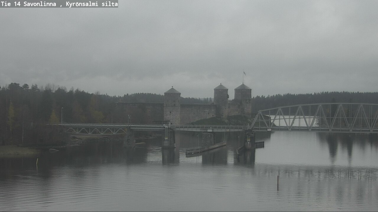 Kelikamerat Kuva Tie 14 Savonlinna, Kyrönsalmi, Savonlinna, Etelä-Savo