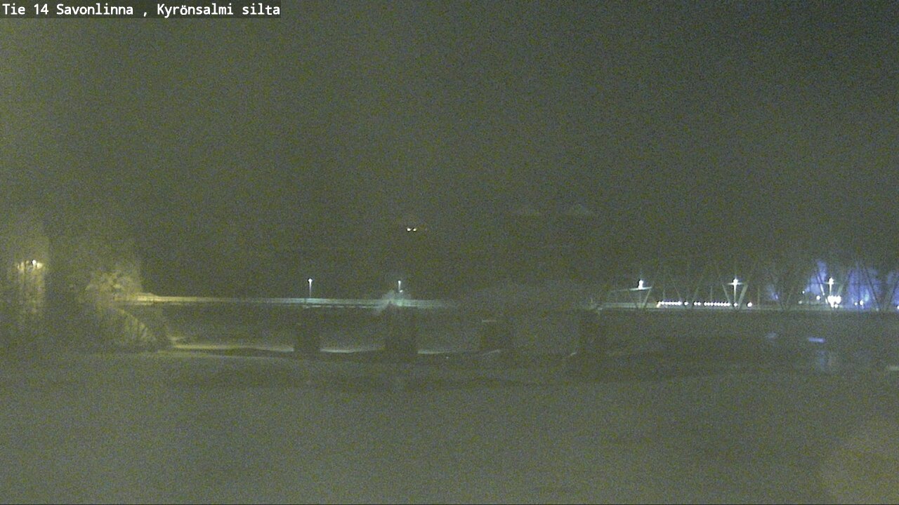 Kelikamerat Kuva Tie 14 Savonlinna, Kyrönsalmi, Savonlinna, Etelä-Savo